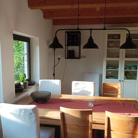 Holiday home Burgberg Schoellnstein