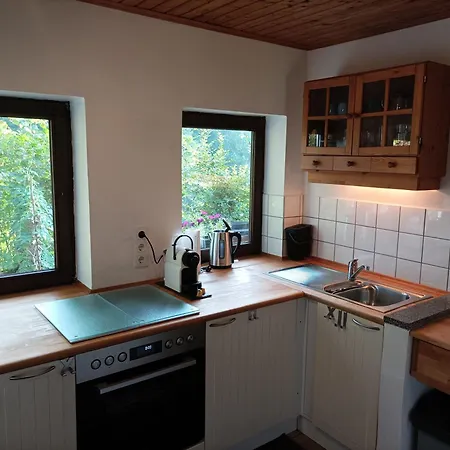 Holiday home Burgberg Schoellnstein