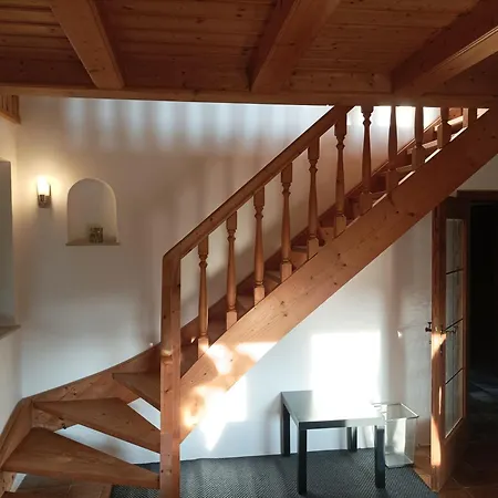 Burgberg Schoellnstein Holiday home