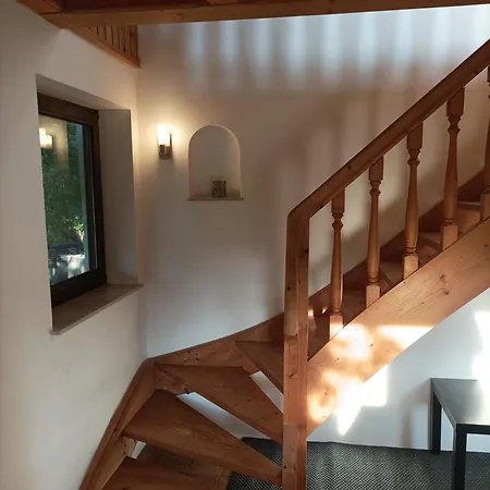 Holiday home Burgberg Schoellnstein