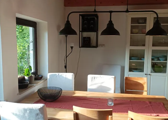 Ferienhaus Burgberg Schöllnstein