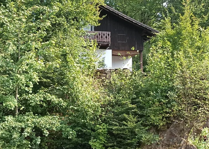 Burgberg Schöllnstein Ferienhaus
