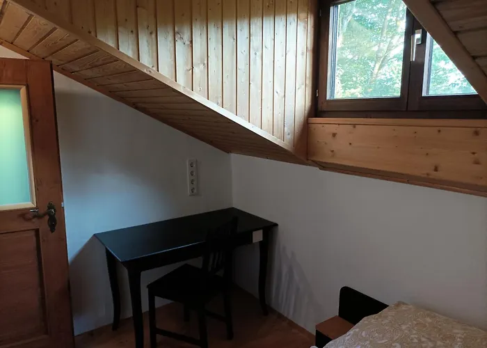 Ferienhaus Burgberg Schöllnstein *
