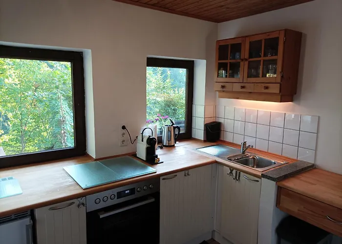 Ferienhaus Burgberg Schöllnstein