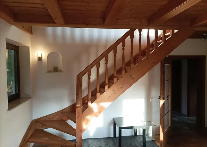 Burgberg Schöllnstein Ferienhaus