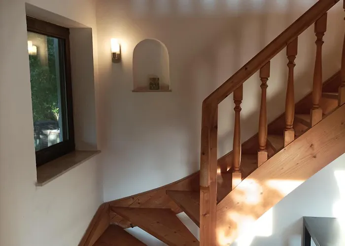 Ferienhaus Burgberg Schöllnstein