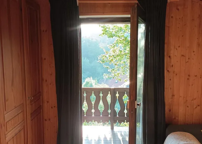 Burgberg Schöllnstein Ferienhaus Iggensbach