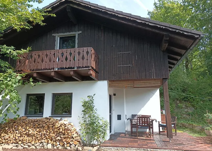 Burgberg Schöllnstein * Iggensbach